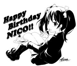yazawa nico from love live! by tarian