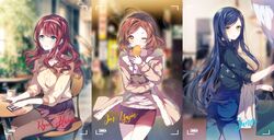 im yujin from idolmaster by n n (vbdpsep)