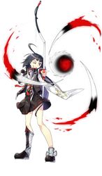 oshiro project fan art