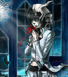 ulquiorra cifer from bleach by emo