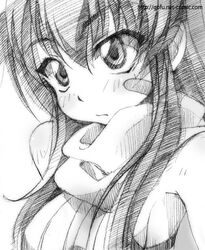 kurosaki ryoko from kemeko deluxe by gofu