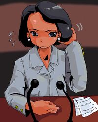 condoleezza rice fan art