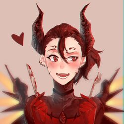 devil mercy from overwatch