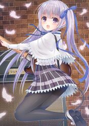 tenshi no 3p! fan art