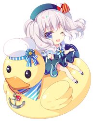 kashima (kantai collection) from kantai collection by hana (apple water)