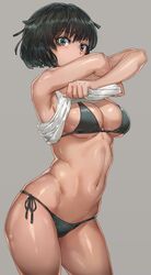 fubuki (one-punch man) from one-punch man by yohan1754