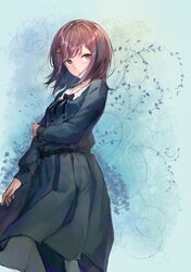 kousaka mayuri from flowers (innocent grey)