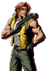 tarma roving from metal slug