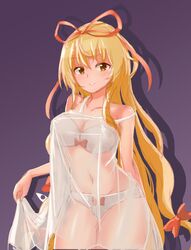 yakumo yukari from touhou by youl