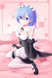 rem (re:zero) from re:zero kara hajimeru isekai seikatsu by youl