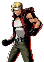 marco rossi from metal slug