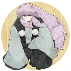 juuroumaru from inuyasha by hukup