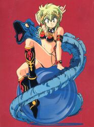 kahm from outlanders by manabe jouji