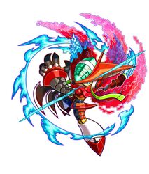 ray (mighty no. 9) from mighty no. 9
