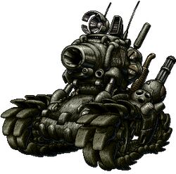 sv001 (metal slug) from metal slug