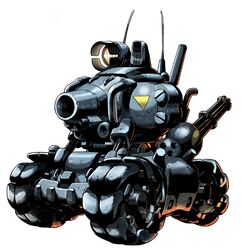 sv001 (metal slug) from metal slug