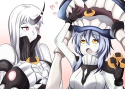 seaport hime from kantai collection by wangphing