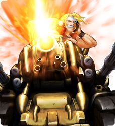 marco rossi from metal slug