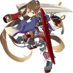 yoita (oshiro project) from oshiro project by sama