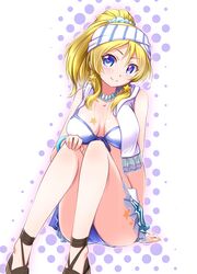 ayase eli from love live! by matatabi (2ccp)