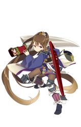 yoita (oshiro project) from oshiro project by sama