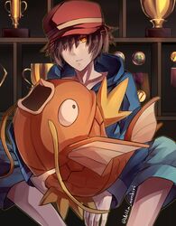magikarp from pokemon