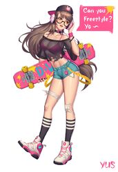 d.va (overwatch) from overwatch by yus