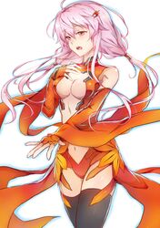 yuzuriha inori from guilty crown