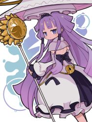 majo to hyakkihei fan art