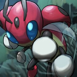 ledian from pokemon by spicyichizo