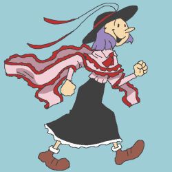 nagae iku from popeye the sailor by onikobe rin