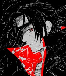 uchiha itachi from naruto (classic)