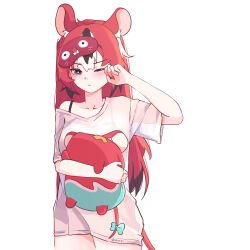 hakos baelz from hololive