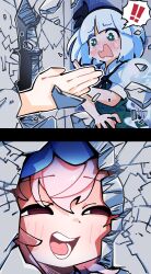 konpaku youmu from the shining by gram 9