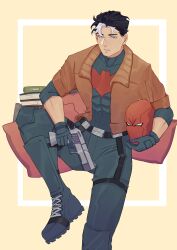 jason todd from batman (series)