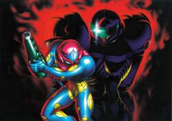 sa-x from metroid