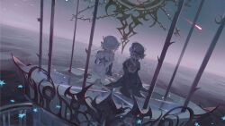 luna (arcaea) from arcaea by reset