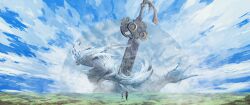 mio (xenoblade) from xenoblade chronicles (series)