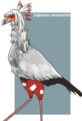 fujiwara no mokou from touhou by onikobe rin