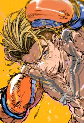luke sullivan from street fighter by orushibu
