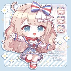indie virtual youtuber fan art