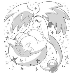 dragonite from pokemon