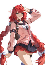 ukinami yuzuha from zenless zone zero