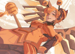 mercy (overwatch) from overwatch