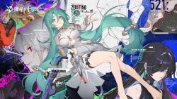 huxley (trigger of fate the novita) from fate trigger: the novita