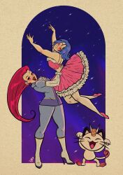 james (pokemon) from pokemon