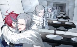 aotsuki eito from the hundred line -last defense academy-