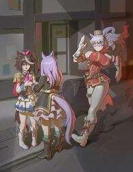 gold ship (umamusume) from umamusume by pacpoi