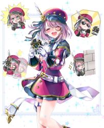 charlotte (genshin impact) from genshin impact by yuyu (spika)