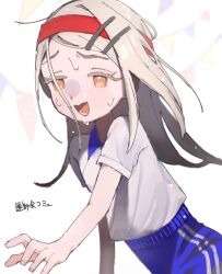shinosawa hiro from gakuen idolmaster
